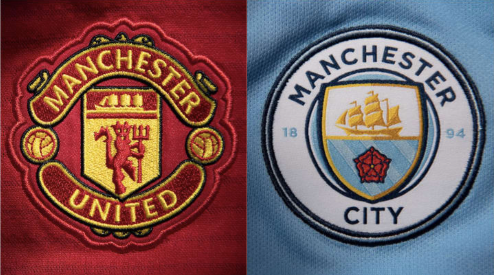 Manchester Derby Showdown: United and City Set to Face-Off on the Pitch in Epic Clash of Rivals!