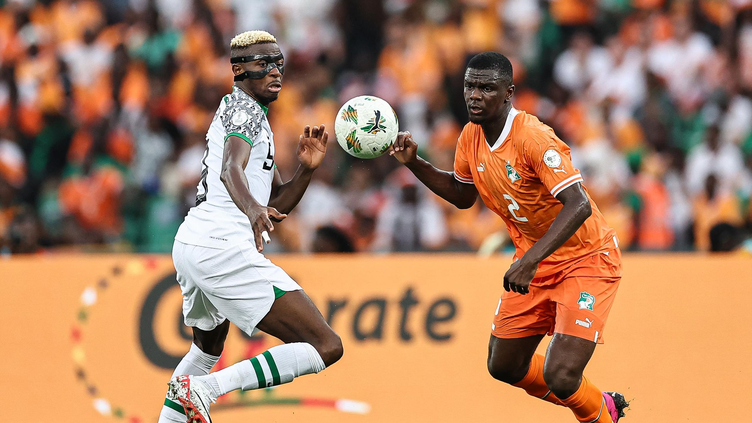 Ivory Coast vs Nigeria – The Hosts vs the Favourites: African Cup of Nations Final Preview