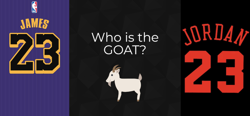 Who is the GOAT?