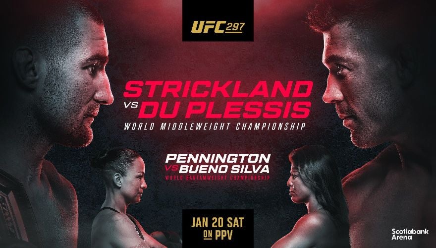 UFC 297: Preview and Predictions