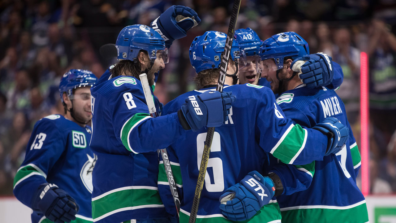 Vancouver Canucks Mid-Season Report: What has turned this team around?