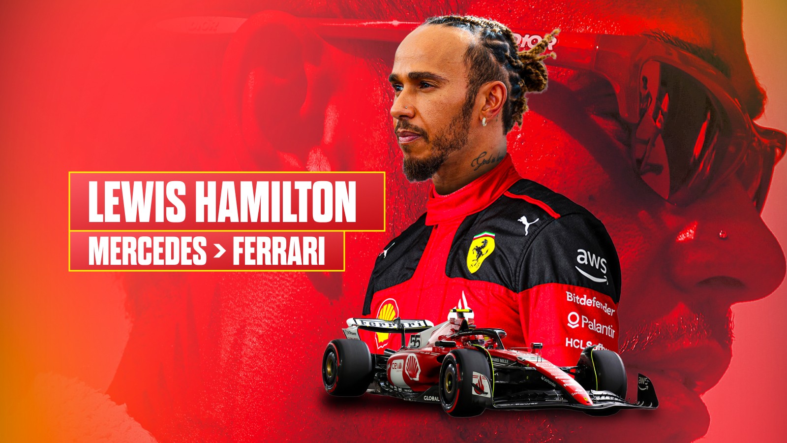 Hamilton to Ferrari: Who Should Replace Him?