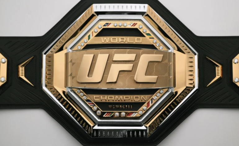 UFC Champions: Men’s Pound-For-Pound Rankings