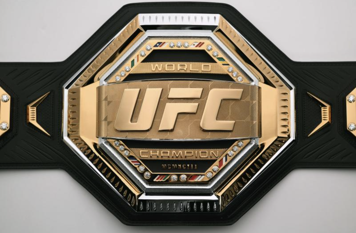 UFC Champions: Men’s Pound-For-Pound Rankings