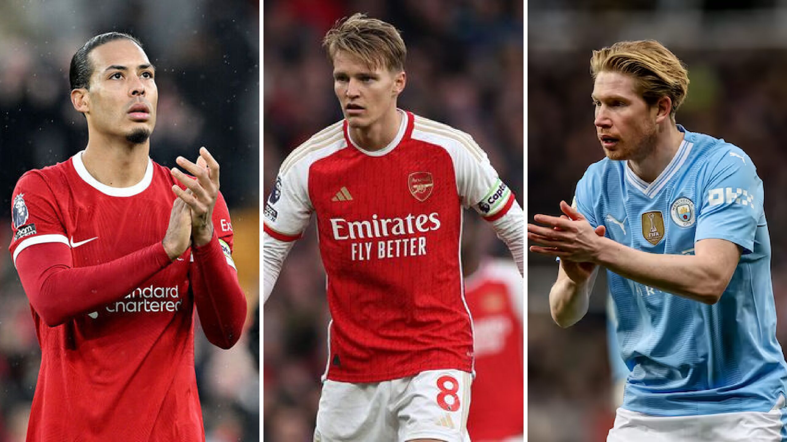 Ten Games to Go: There’s all to Play for in the Premier League Title Race 